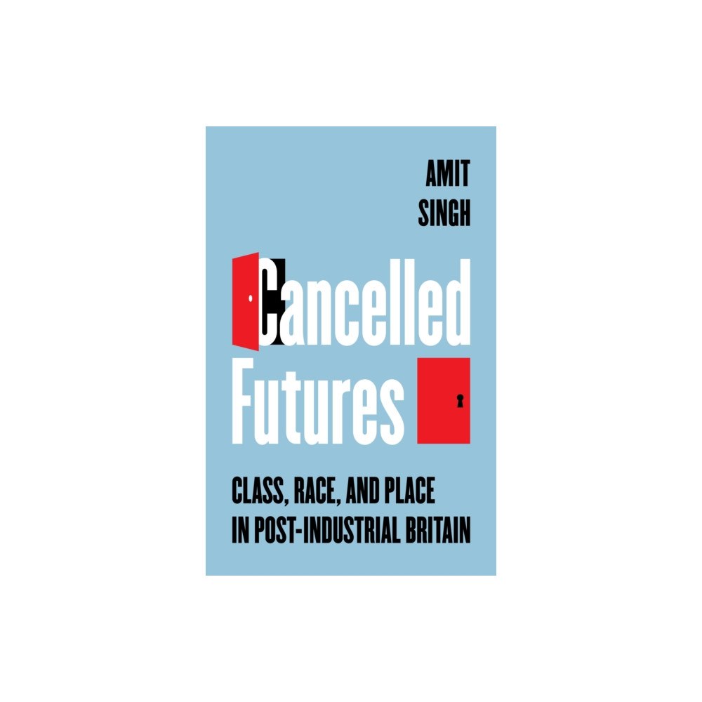 Princeton University Press Cancelled Futures (häftad, eng)