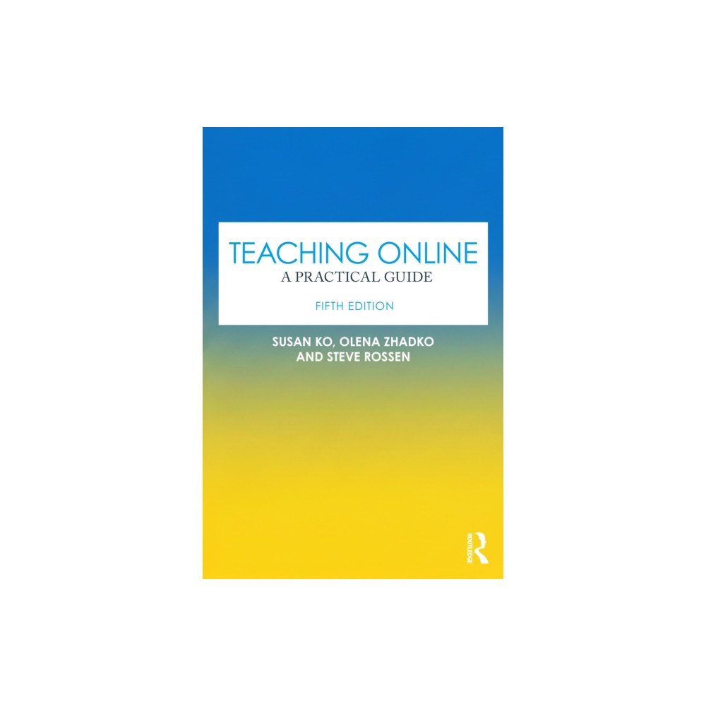 Taylor & francis ltd Teaching Online (häftad, eng)