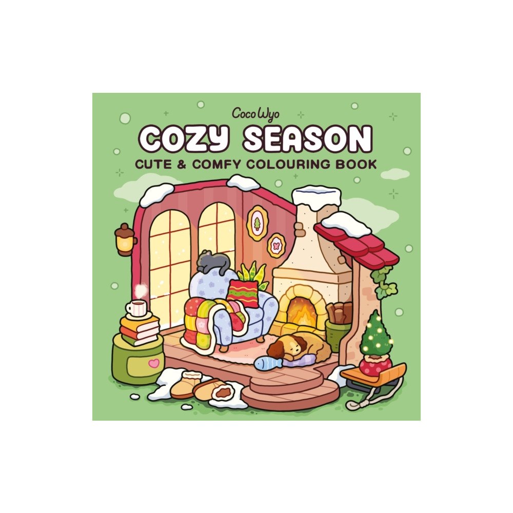 Penguin Random House Children's UK Cozy Season (häftad, eng)