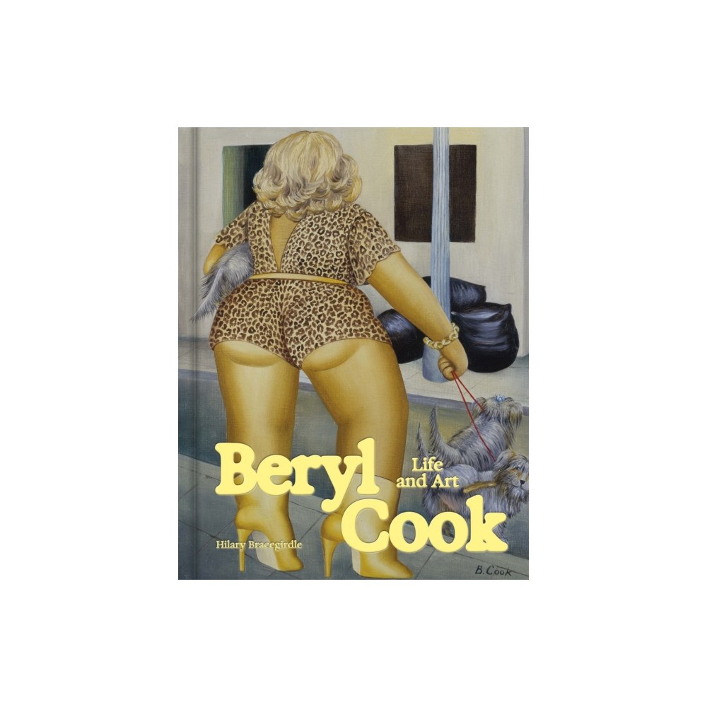 Quarto Publishing Plc Beryl Cook (inbunden, eng)