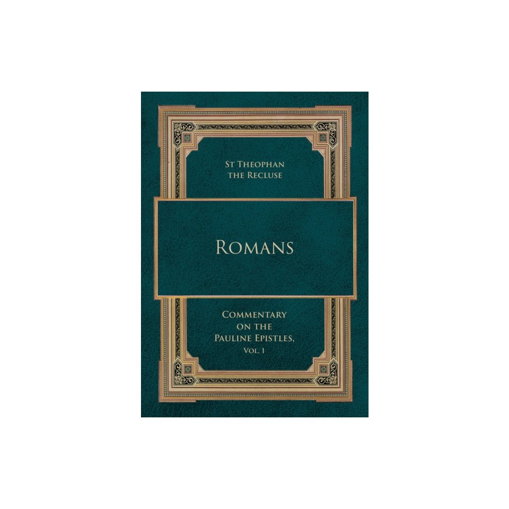 Holy Trinity Publications Romans (inbunden, eng)