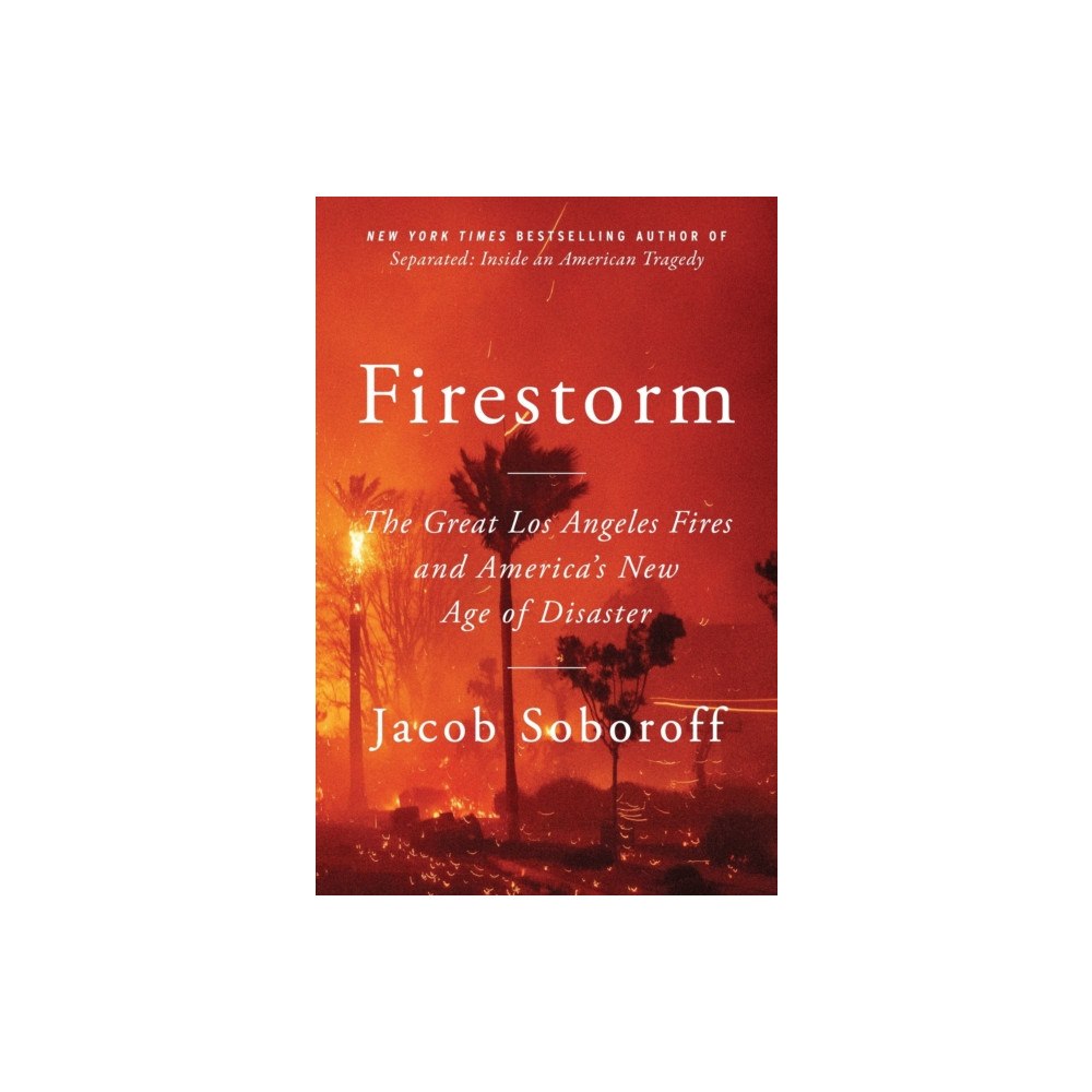 HarperCollins Firestorm (inbunden, eng)