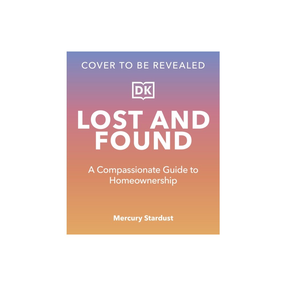 DK Lost and Found (inbunden, eng)
