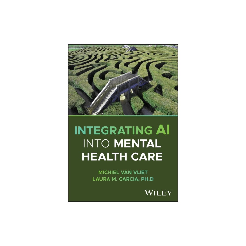 John Wiley & Sons Inc Integrating AI into Mental Health Care (häftad, eng)