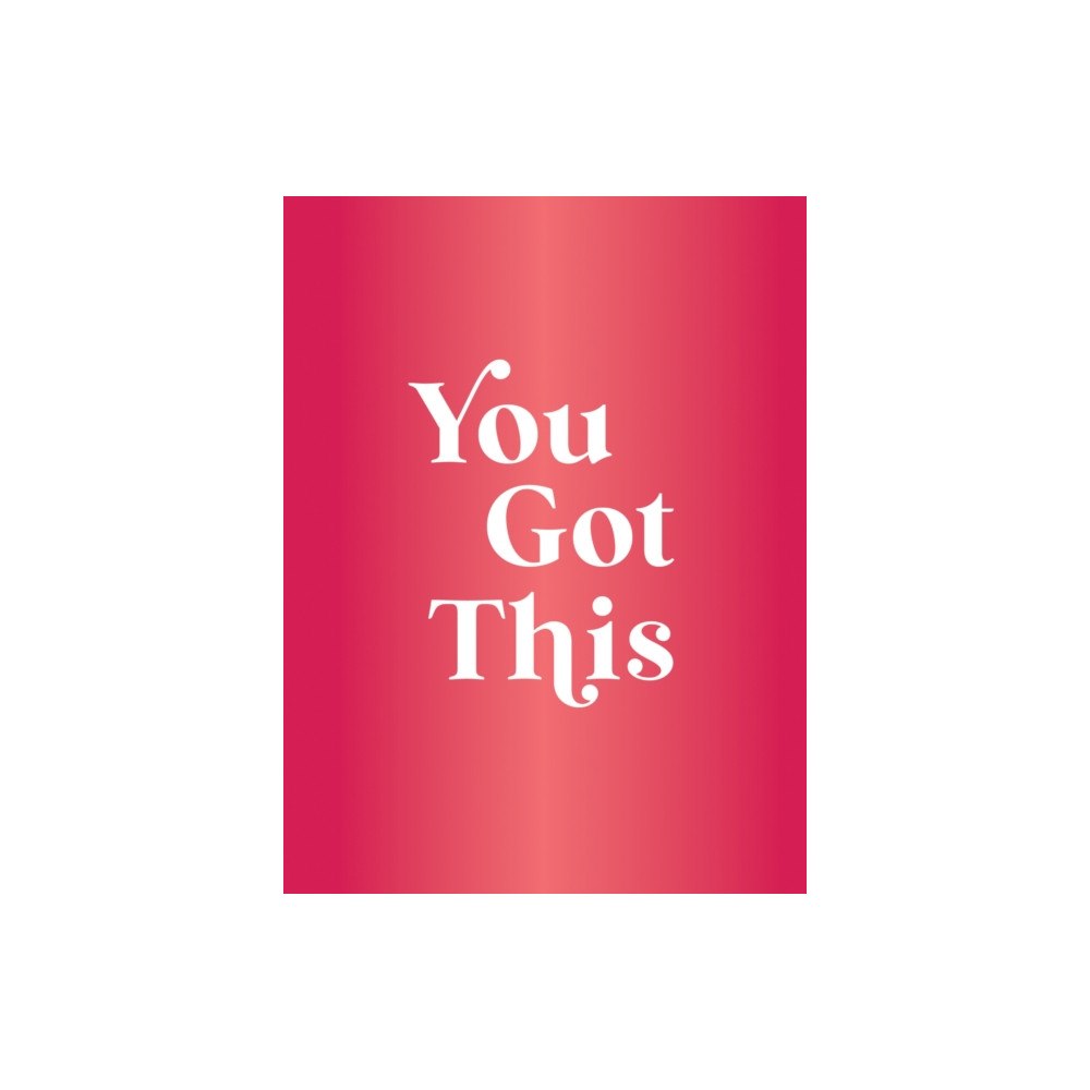 Octopus publishing group You Got This (inbunden, eng)