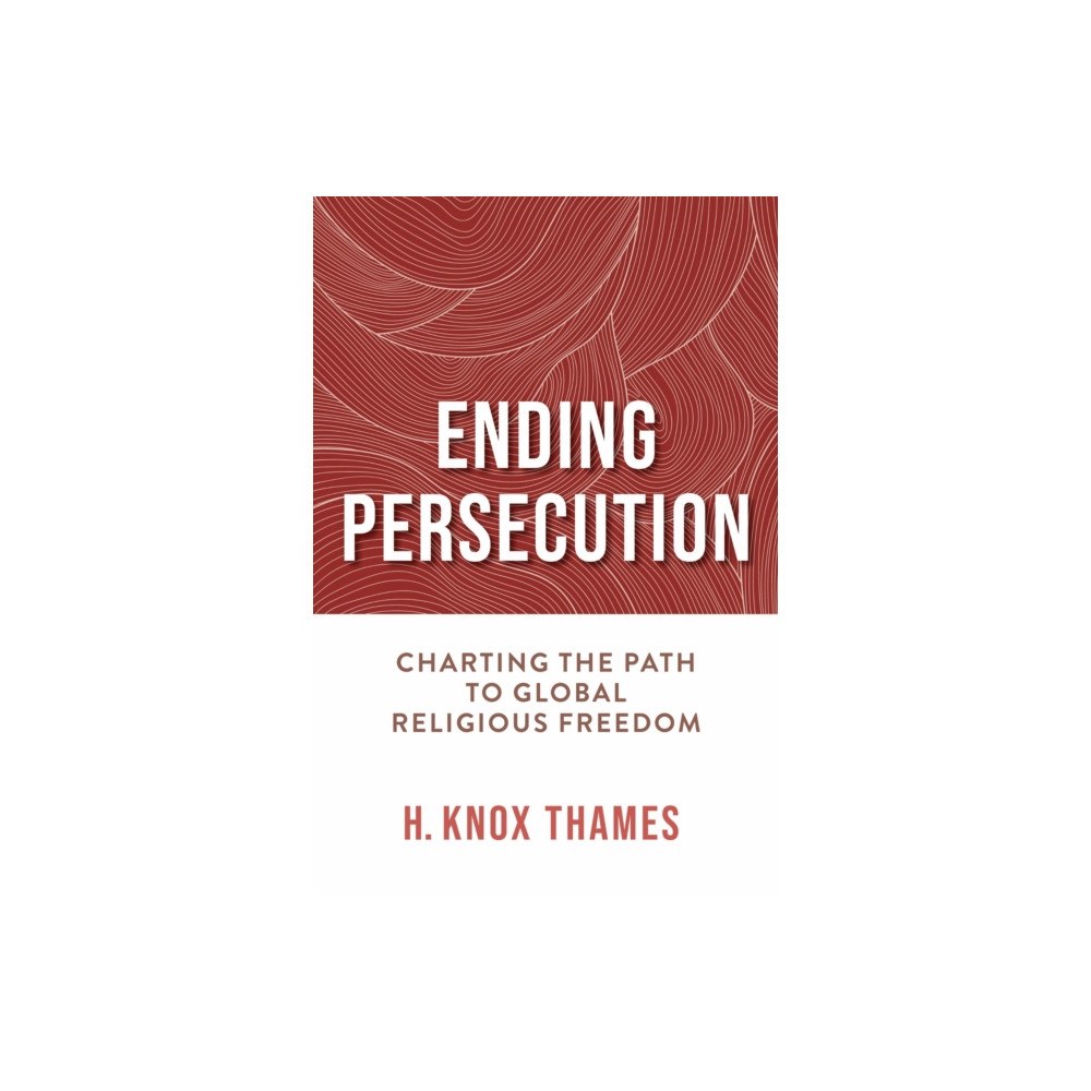University of notre dame press Ending Persecution (häftad, eng)