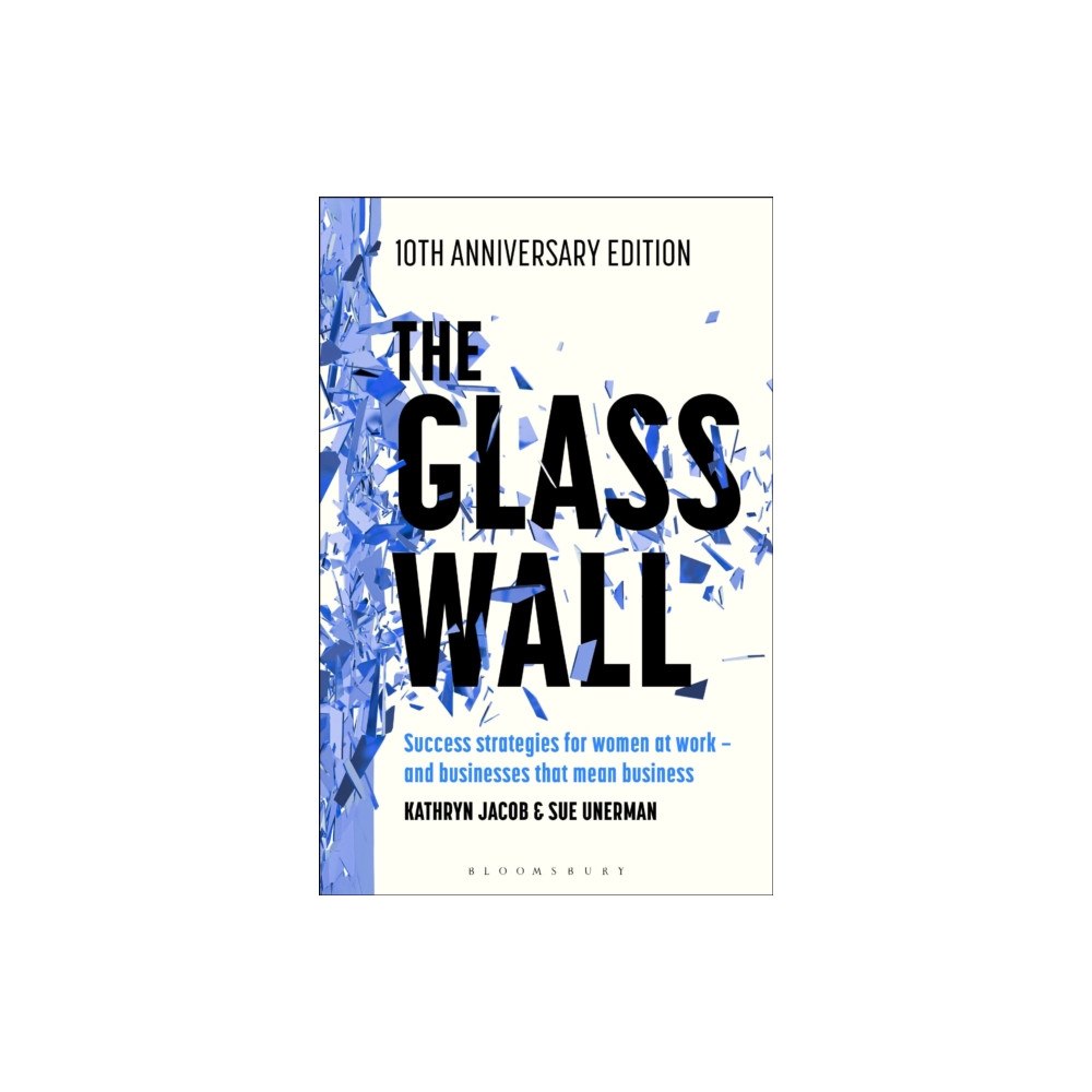Bloomsbury Publishing PLC The Glass Wall (häftad, eng)