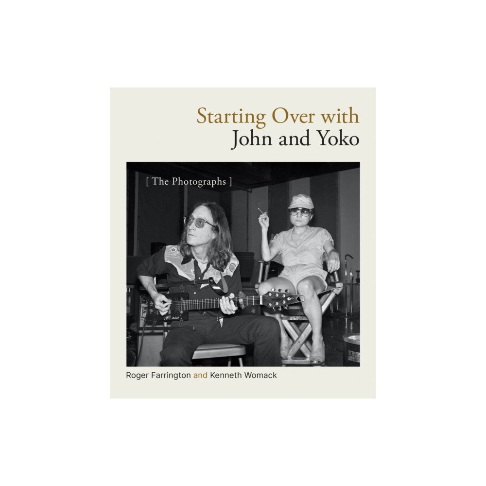 Rutgers University Press Starting Over with John and Yoko (häftad, eng)