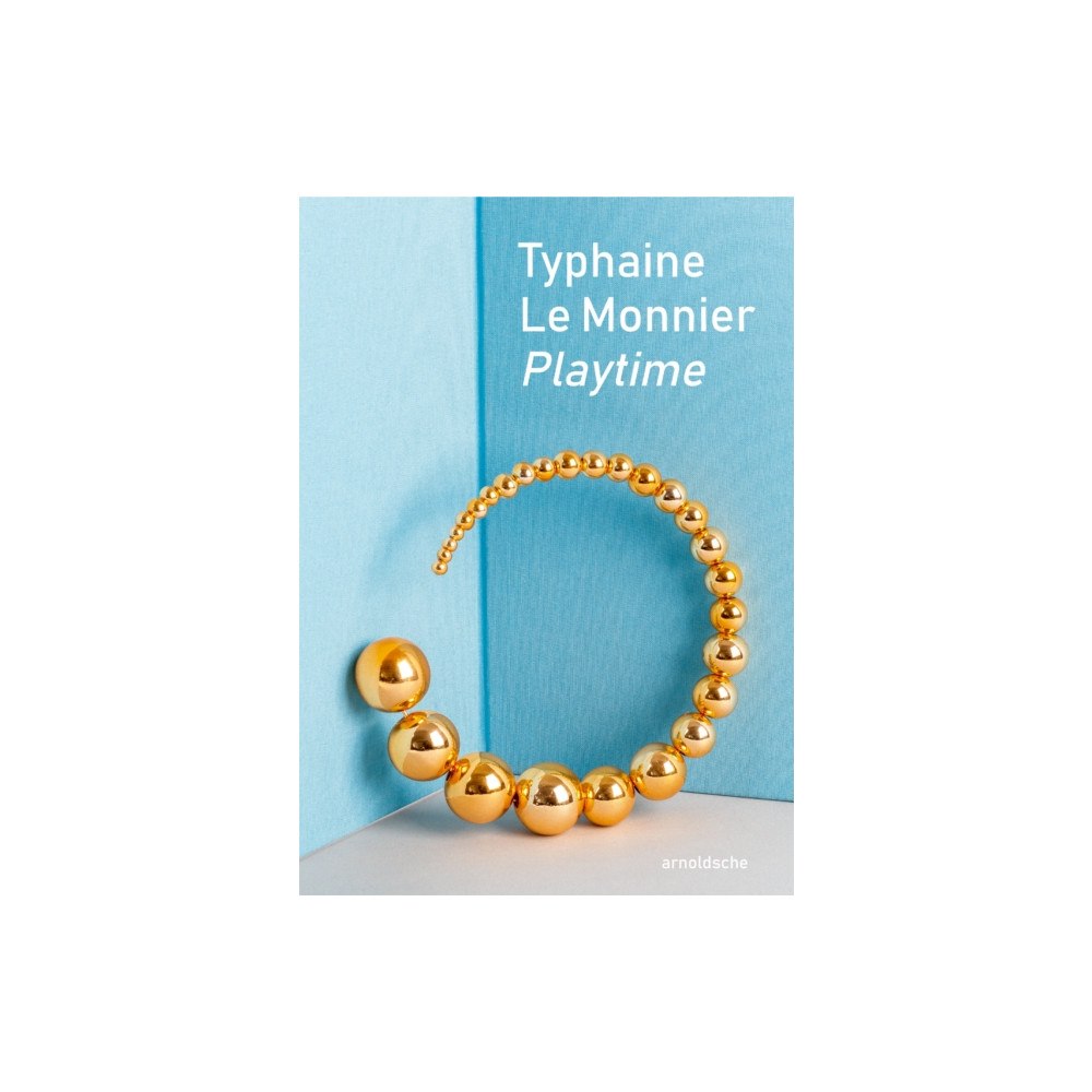 Arnoldsche Typhaine Le Monnier – Playtime (häftad, eng)