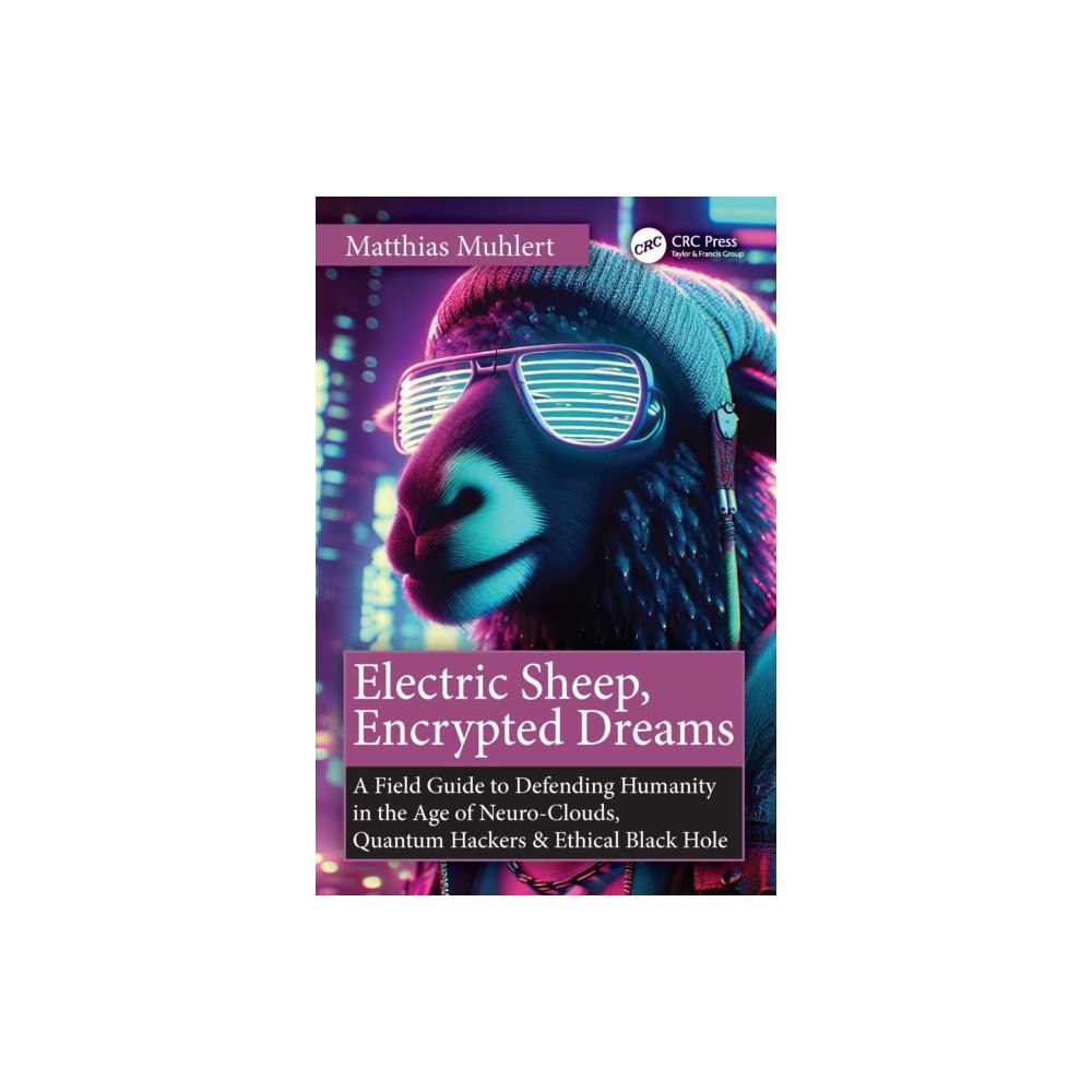 Taylor & francis ltd Electric Sheep, Encrypted Dreams (häftad, eng)