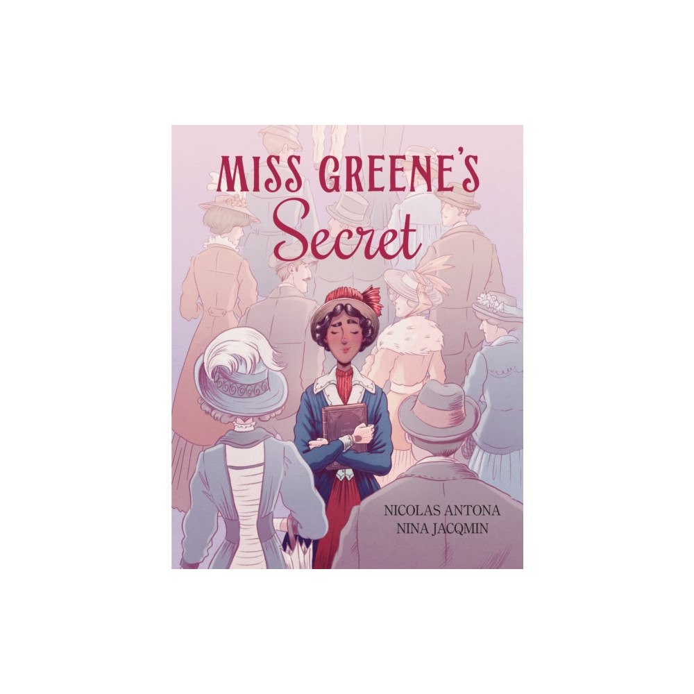 Abrams Miss Greene's Secret (inbunden, eng)