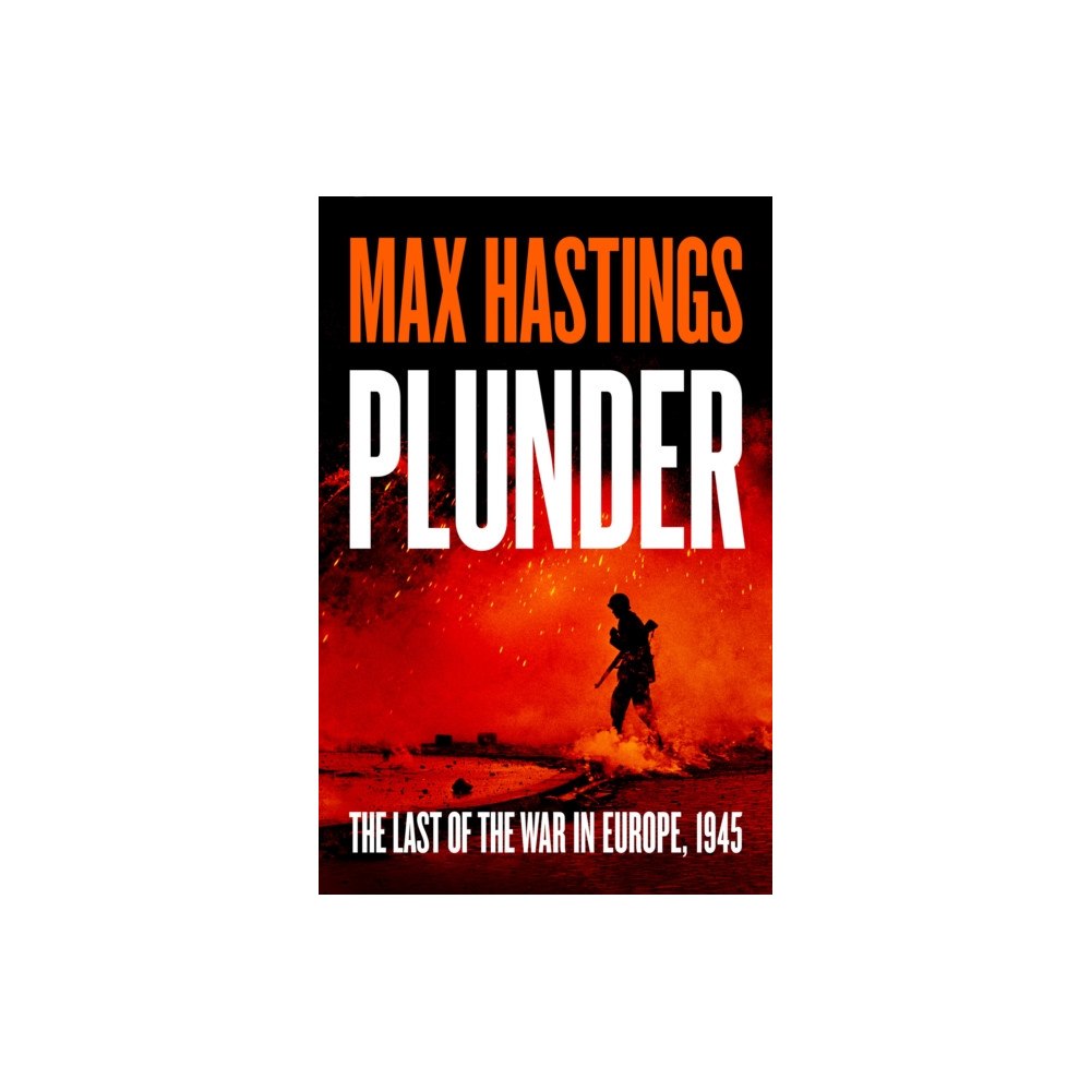 HarperCollins Publishers Plunder (häftad, eng)