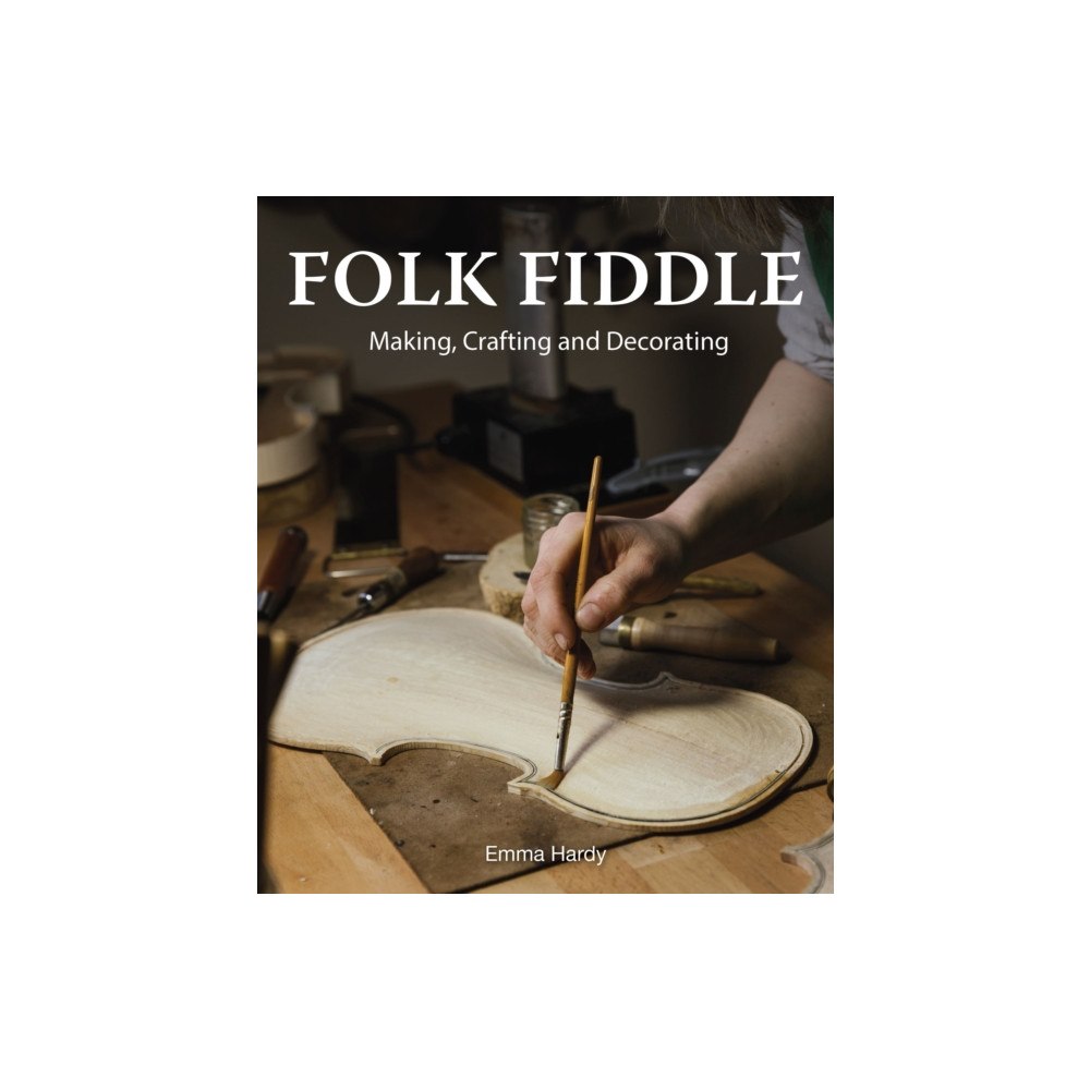 The Crowood Press Ltd Folk Fiddle (häftad, eng)