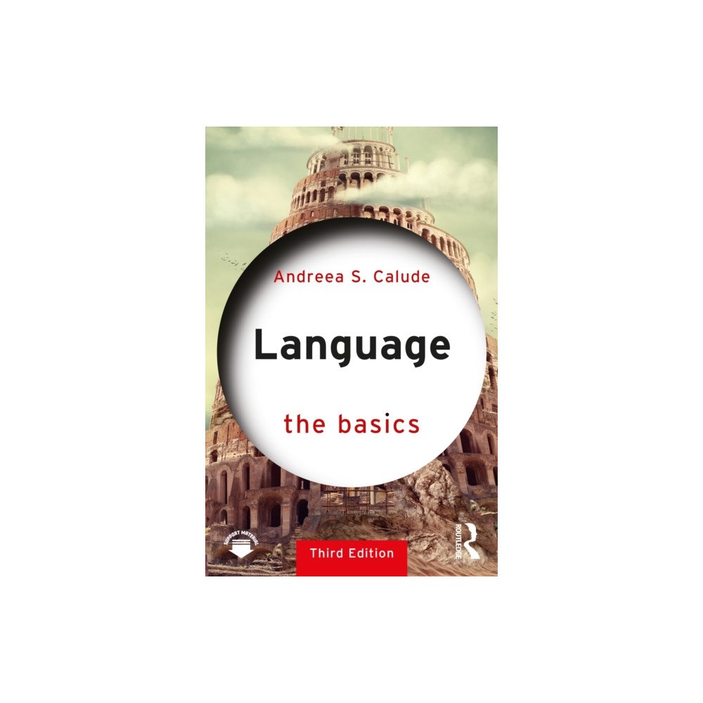 Taylor & francis ltd Language: The Basics (häftad, eng)