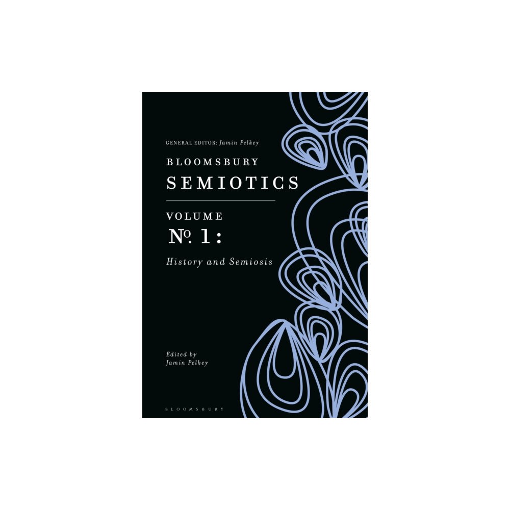 Bloomsbury Publishing PLC Bloomsbury Semiotics Volume 1 (häftad, eng)
