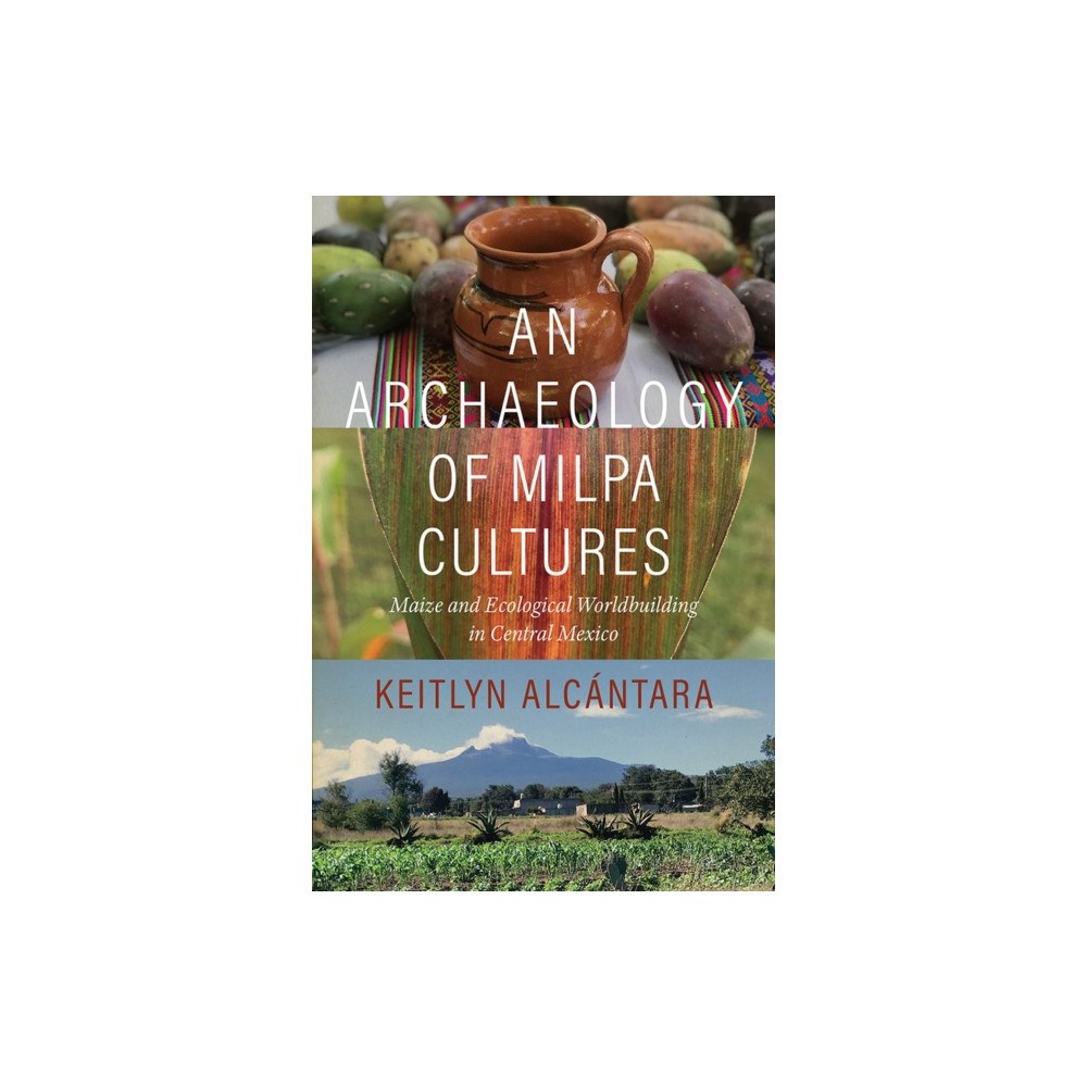University Press of Florida An Archaeology of Milpa Cultures (häftad, eng)