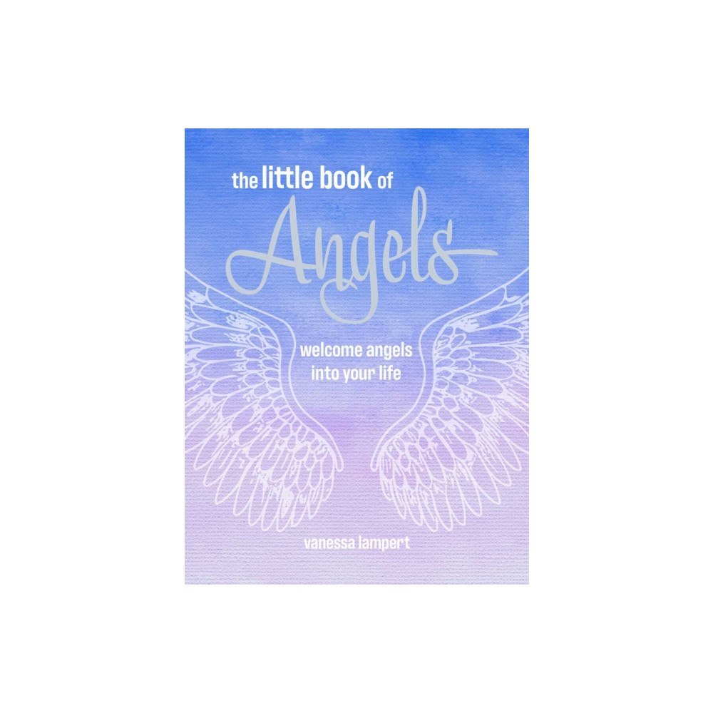 Ryland, Peters & Small Ltd The Little Book of Angels (inbunden, eng)
