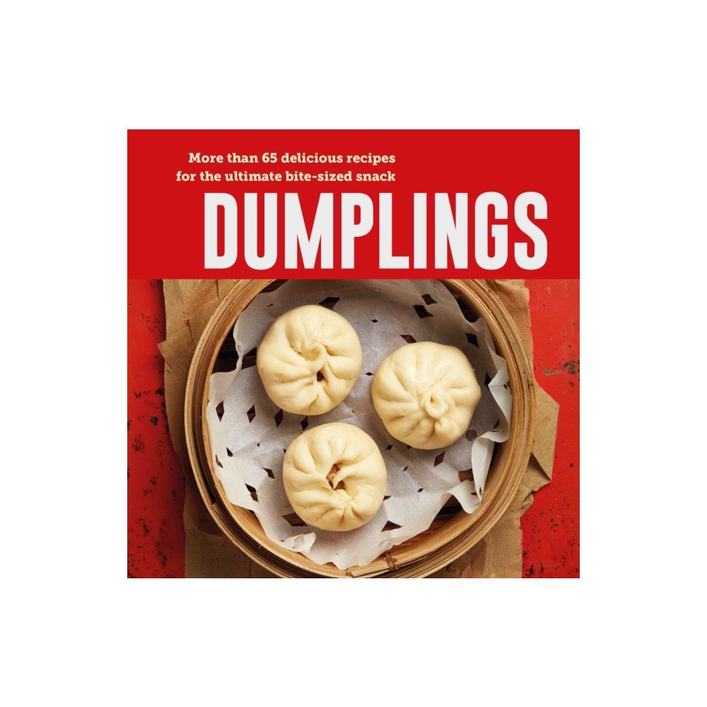 Ryland, Peters & Small Ltd Dumplings (inbunden, eng)