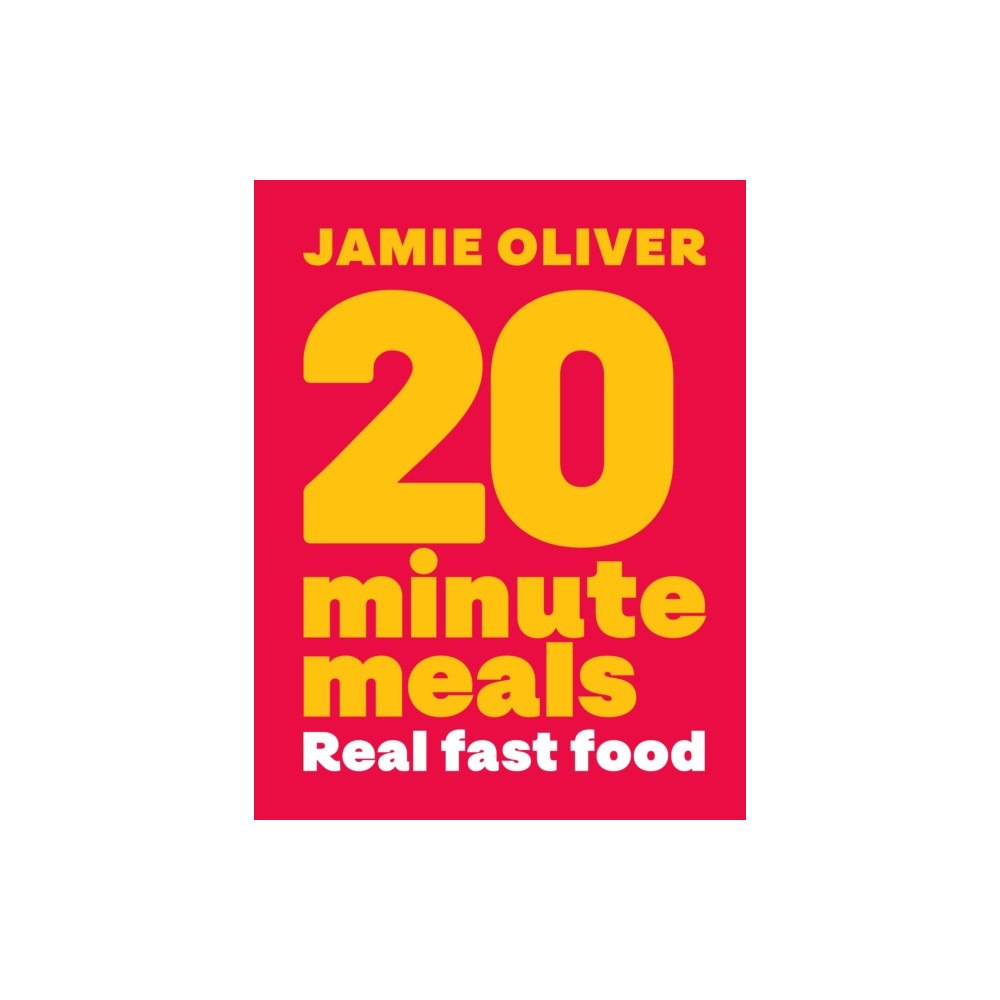 Penguin books ltd 20 Minute Meals (inbunden, eng)