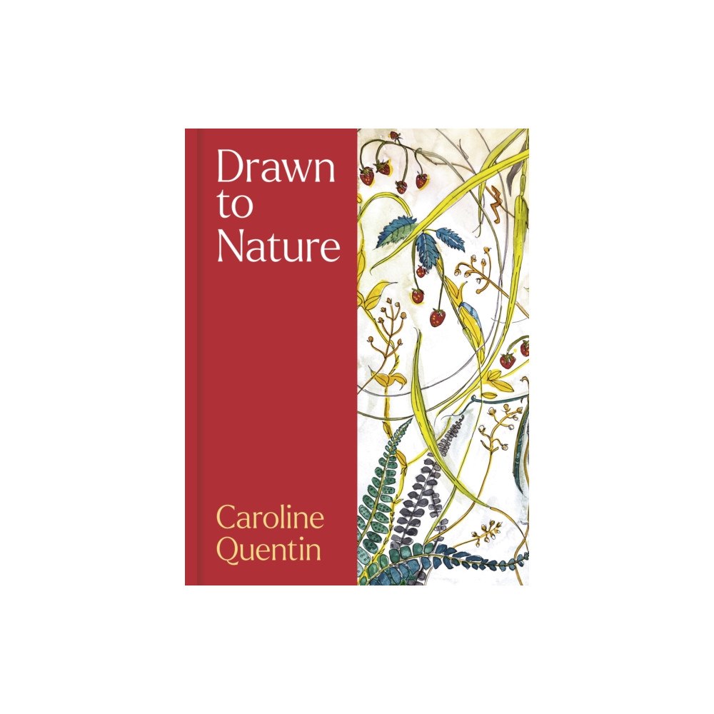 Quarto Publishing Plc Drawn to Nature (inbunden, eng)