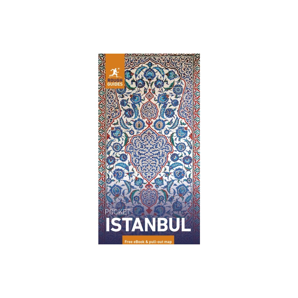 APA Publications Rough Guides Pocket Istanbul: Travel Guide with eBook (häftad, eng)