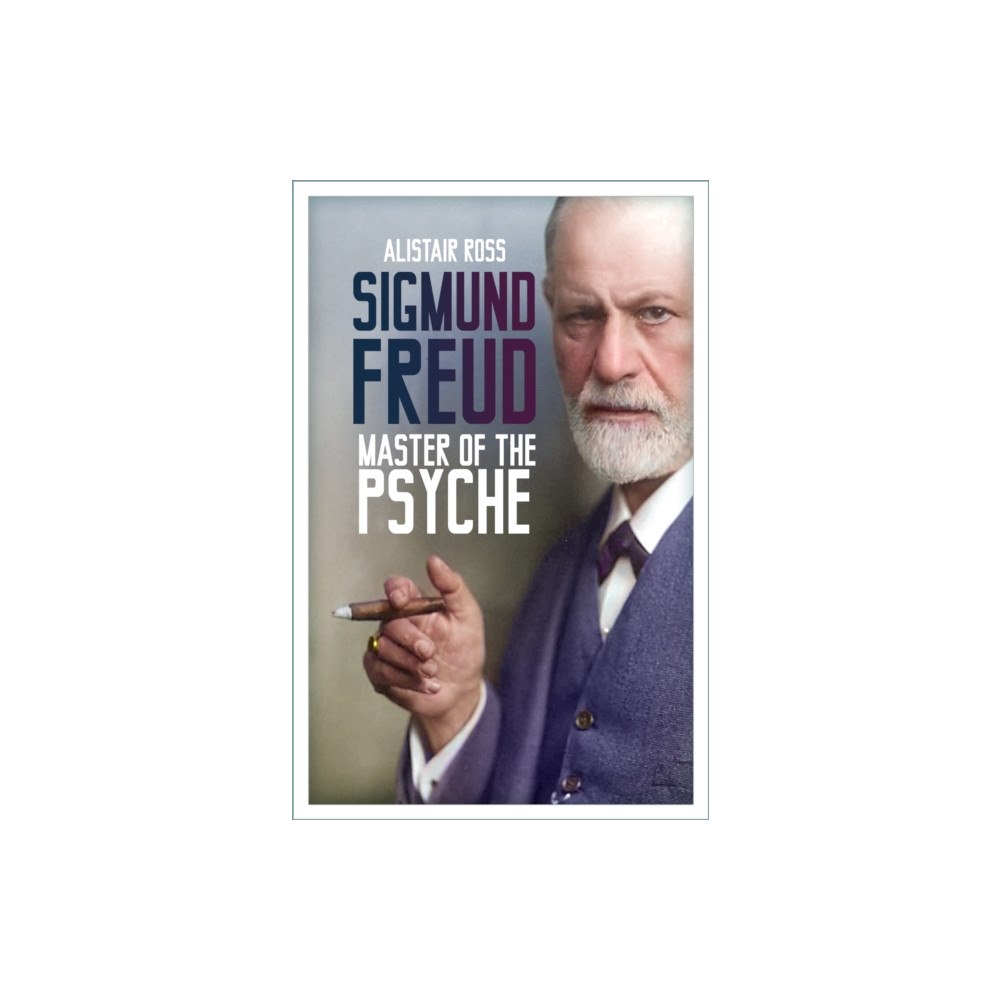 The History Press Ltd Sigmund Freud (häftad, eng)