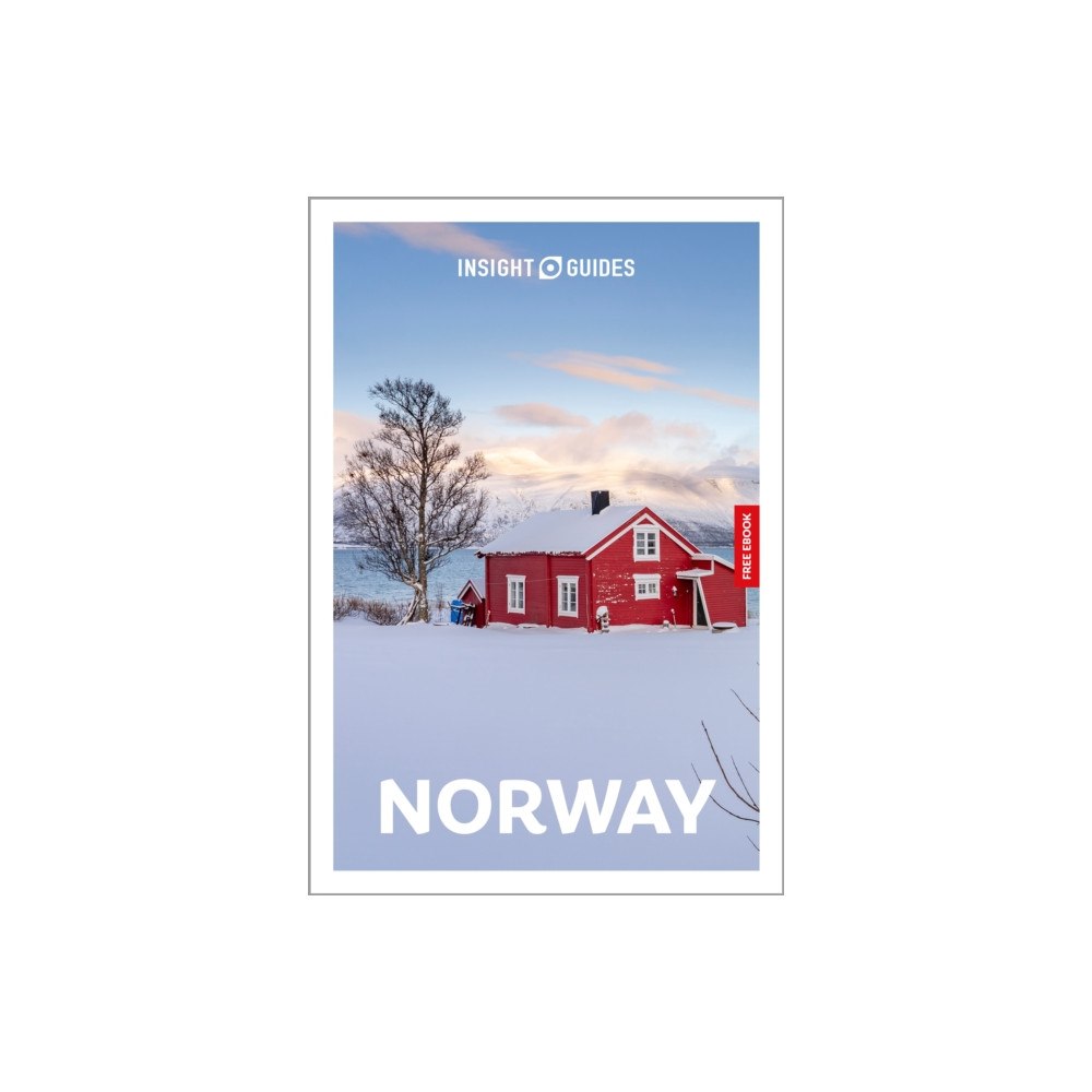 APA Publications Insight Guides Norway: Travel Guide with eBook (häftad, eng)
