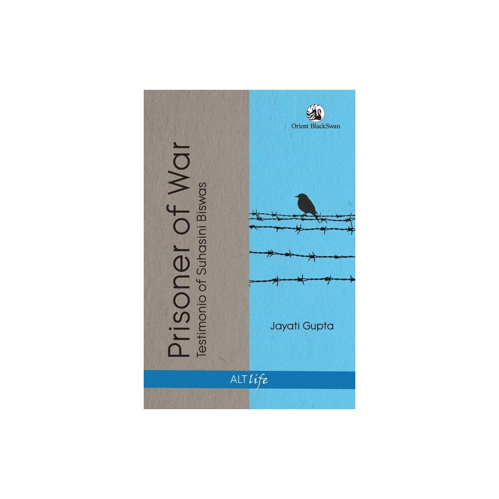 Orient Blackswan Pvt Ltd Prisoner of War (häftad, eng)