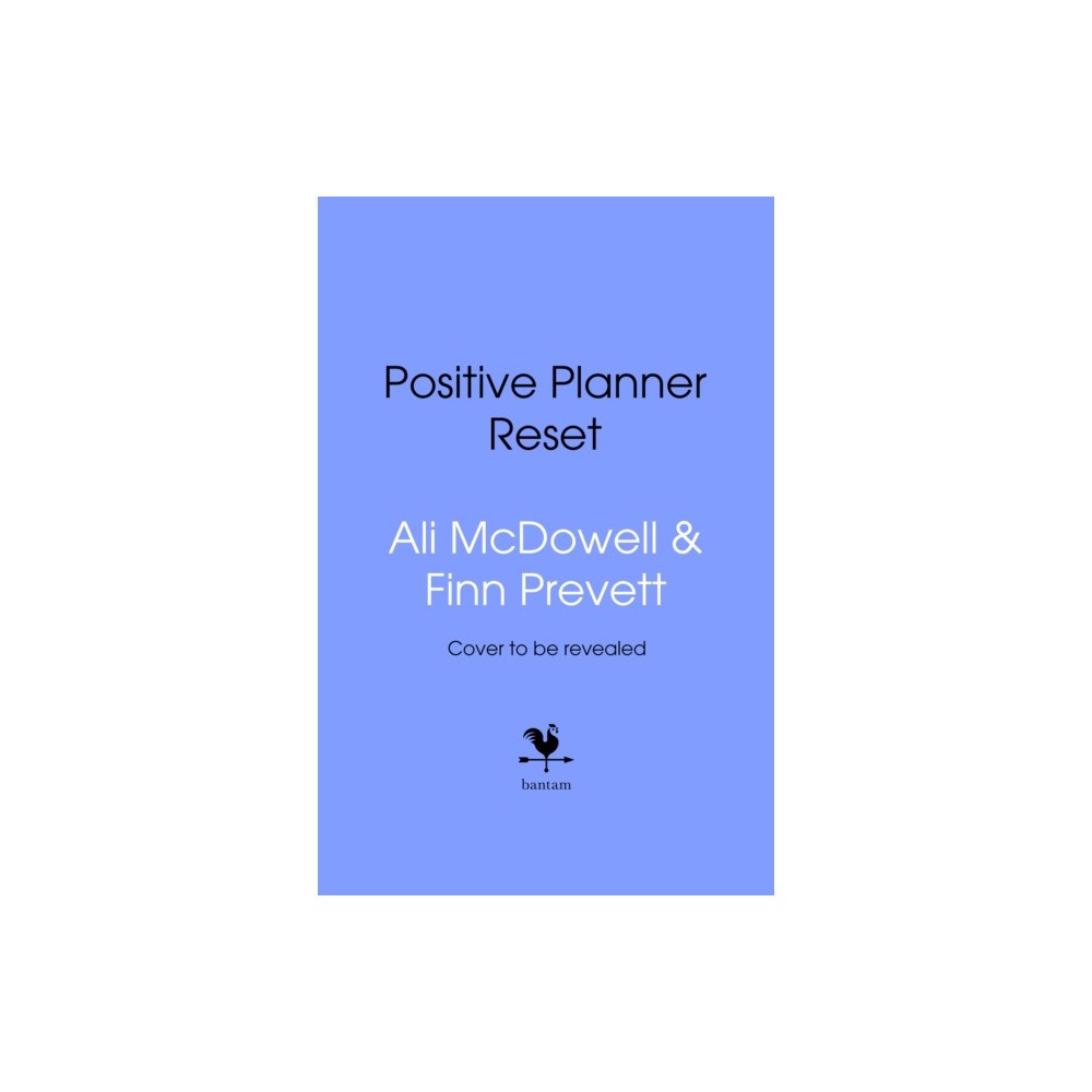 Transworld publishers ltd The Positive Planner: RESET (inbunden, eng)