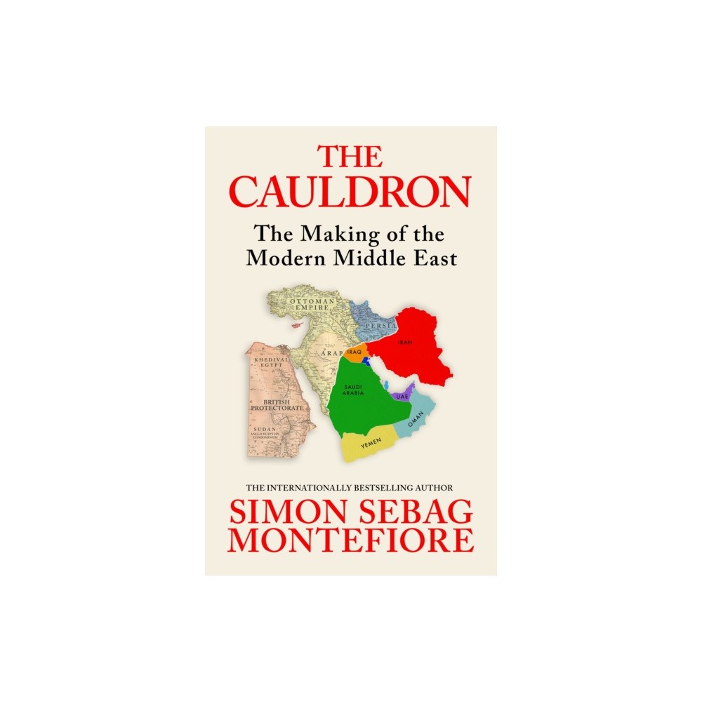Orion Publishing Co The Cauldron (inbunden, eng)