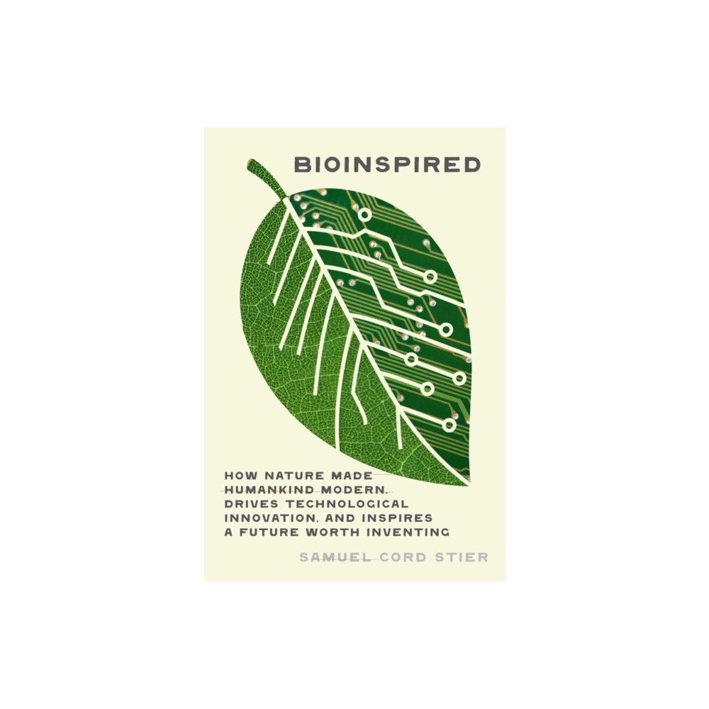 Workman Publishing Bioinspired (inbunden, eng)
