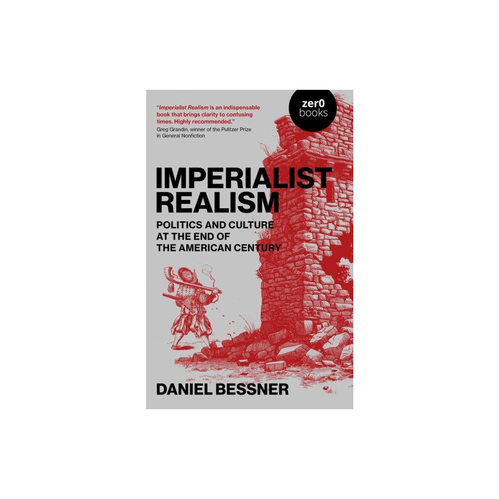 Collective Ink Imperialist Realism (häftad, eng)