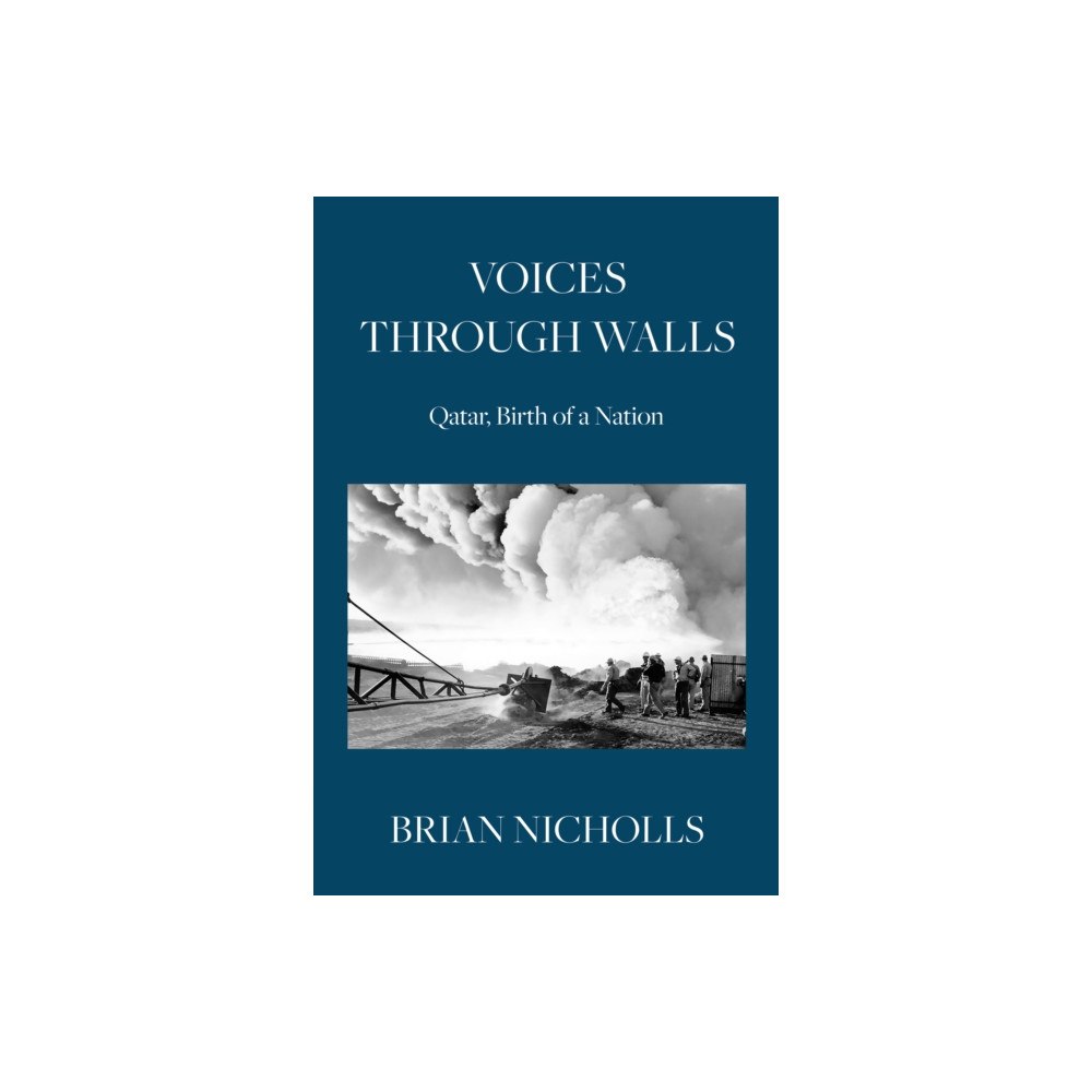 Troubador Publishing Voices Through Walls (häftad, eng)