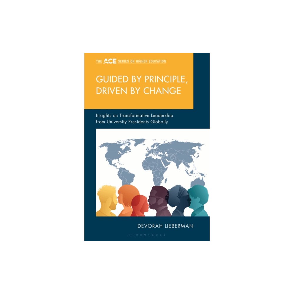 Bloomsbury Publishing PLC Guided by Principle, Driven by Change (häftad, eng)