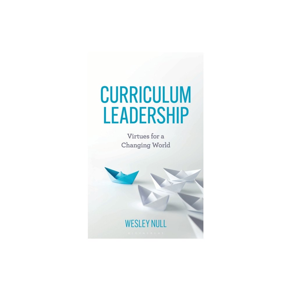 Bloomsbury Publishing PLC Curriculum Leadership (häftad, eng)