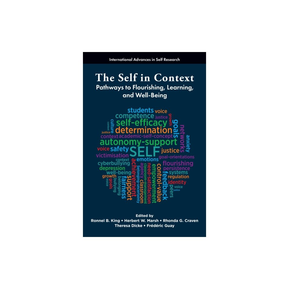 Emerald Publishing Limited The Self in Context (häftad, eng)