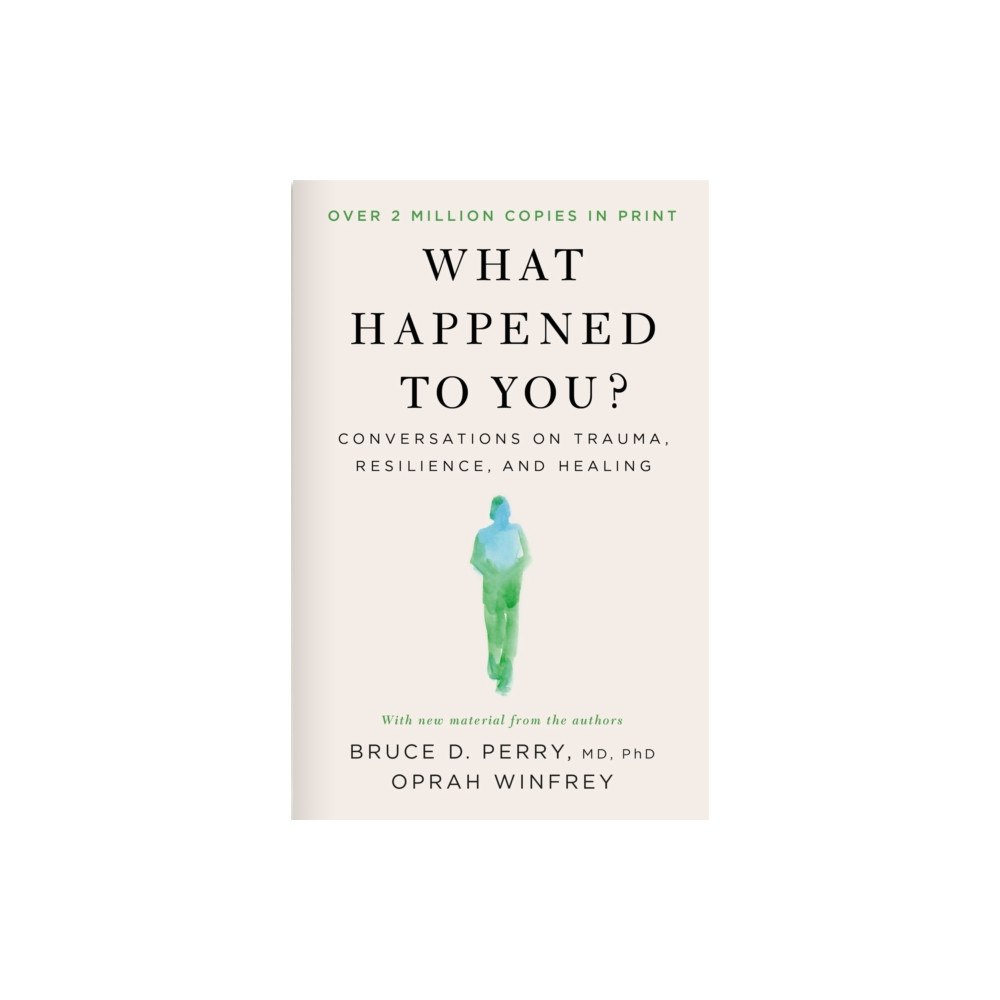 Pan Macmillan What Happened to You? (häftad, eng)