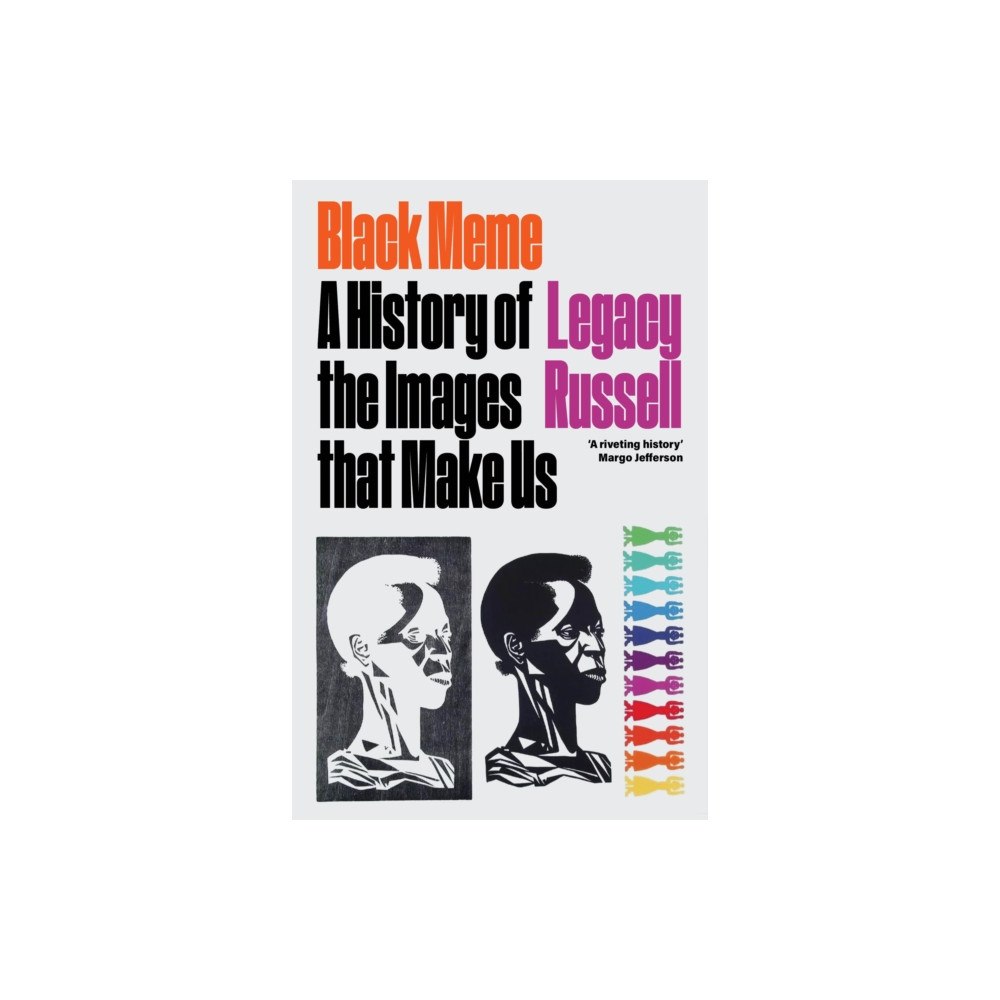 Verso Books Black Meme (häftad, eng)