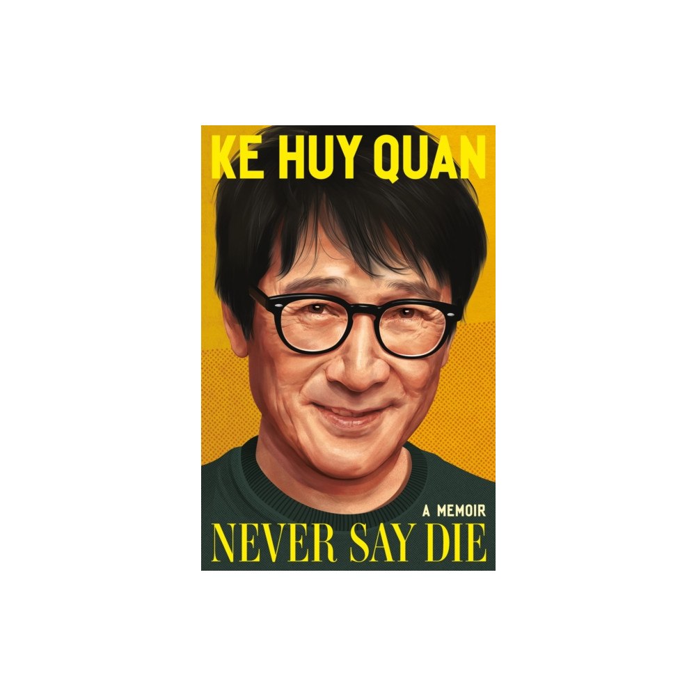 Orion Never Say Die (häftad, eng)