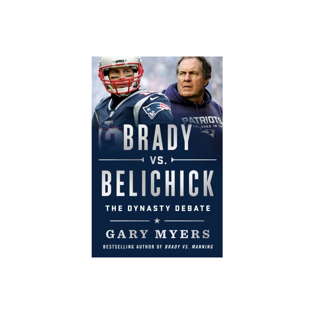 St. Martin's Publishing Group Brady vs. Belichick (häftad, eng)