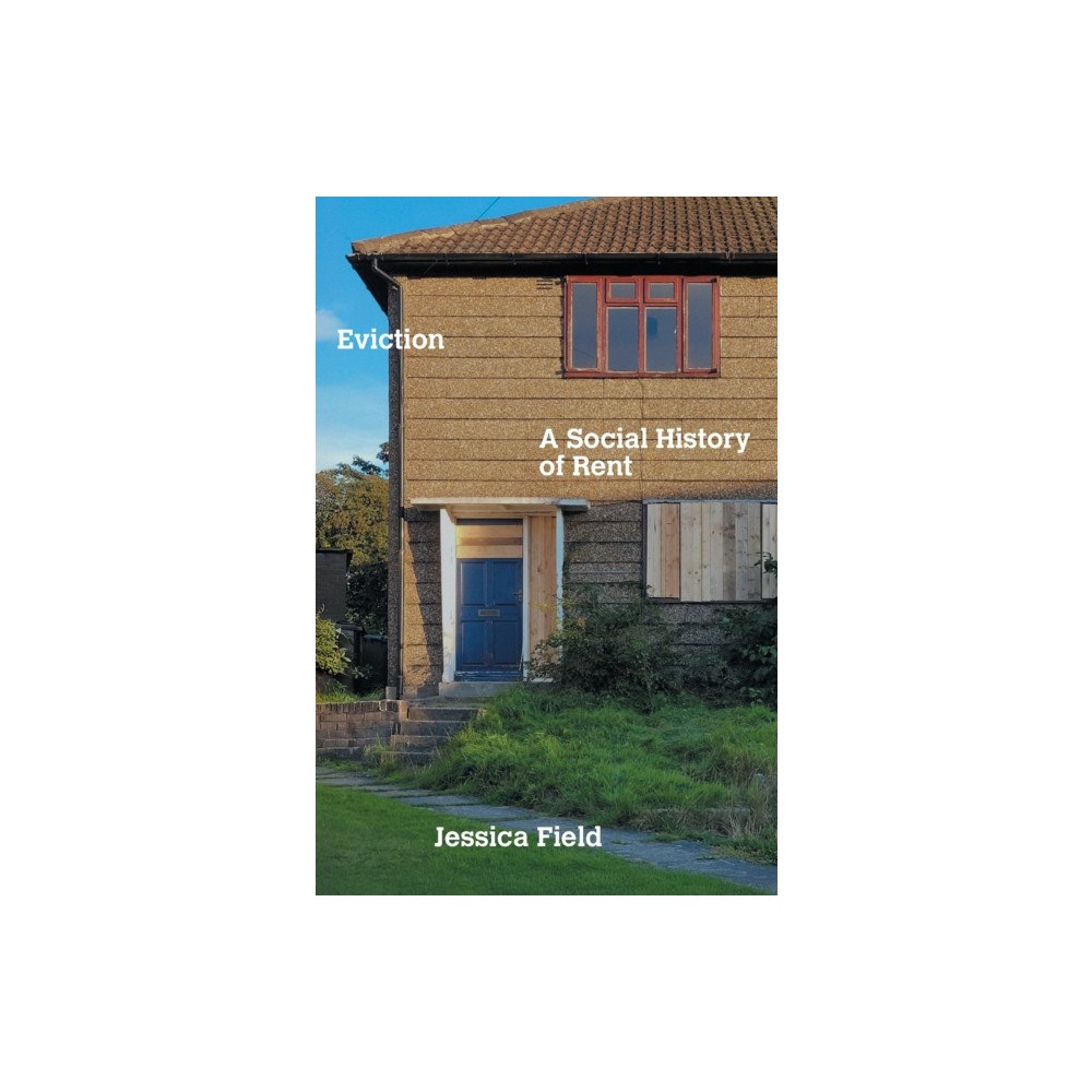Verso Books Eviction (häftad, eng)