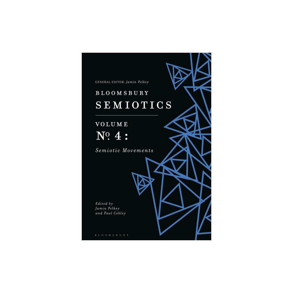 Bloomsbury Publishing PLC Bloomsbury Semiotics Volume 3 (häftad, eng)