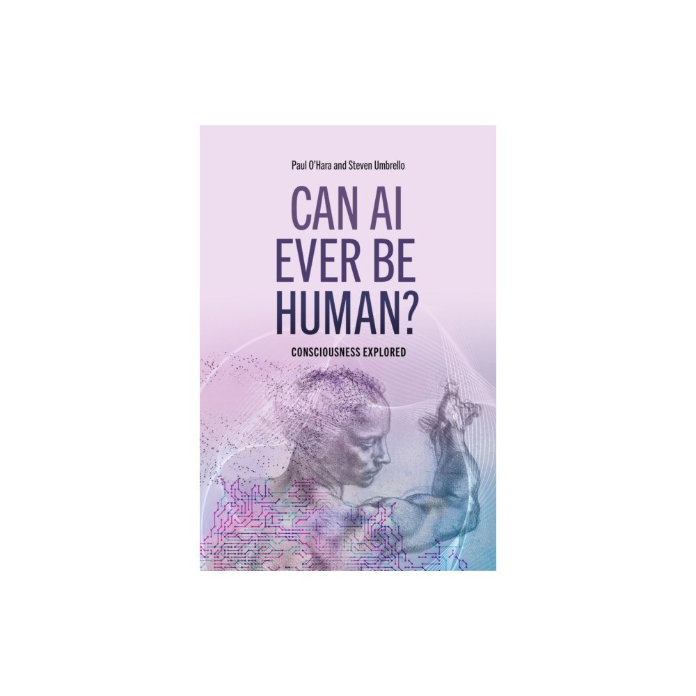 The catholic university of america press Can AI Ever Be Human? (häftad, eng)