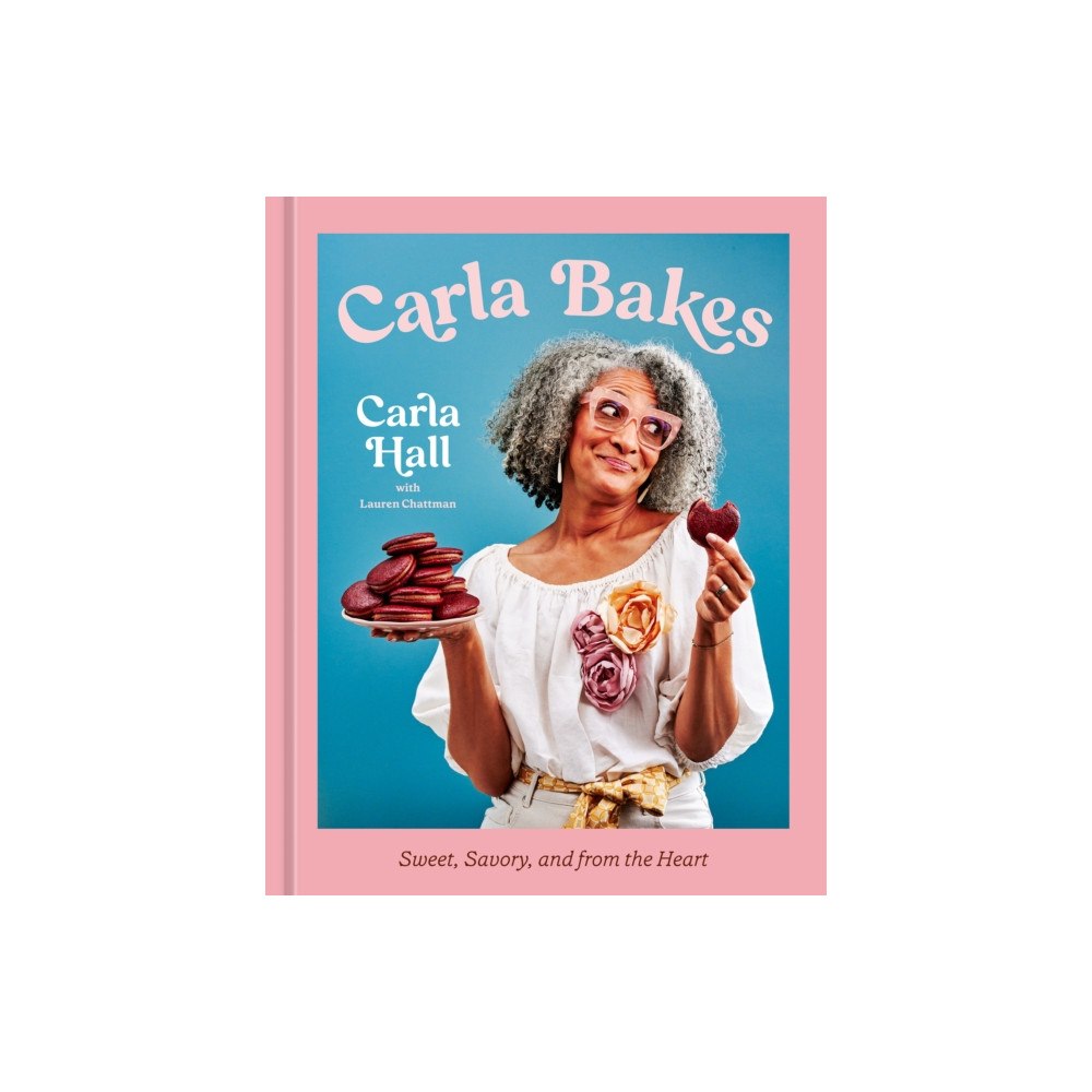 Random House USA Inc Carla Bakes (inbunden, eng)