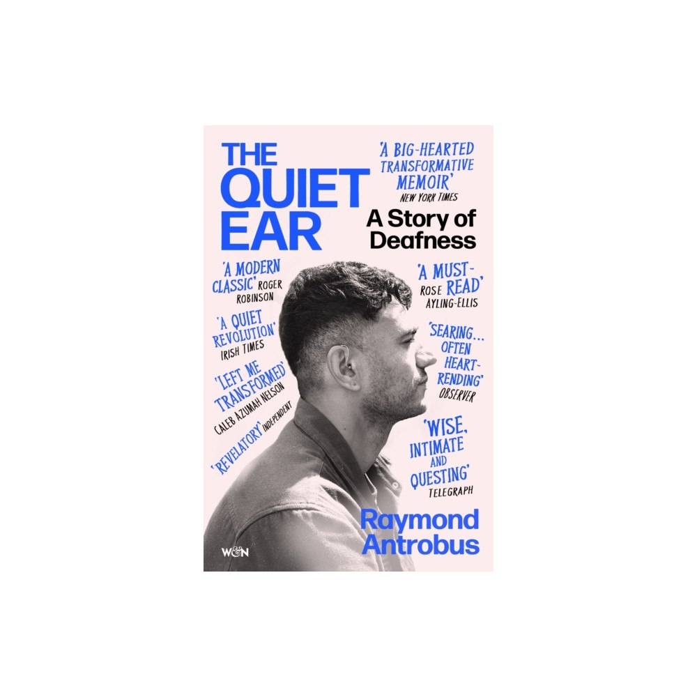 Orion Publishing Co The Quiet Ear (häftad, eng)