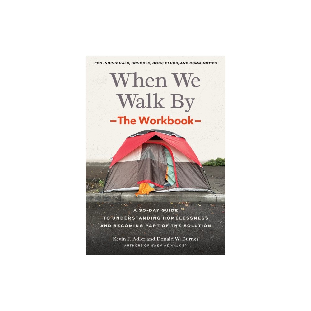 North Atlantic Books,U.S. When We Walk By: The Workbook (häftad, eng)