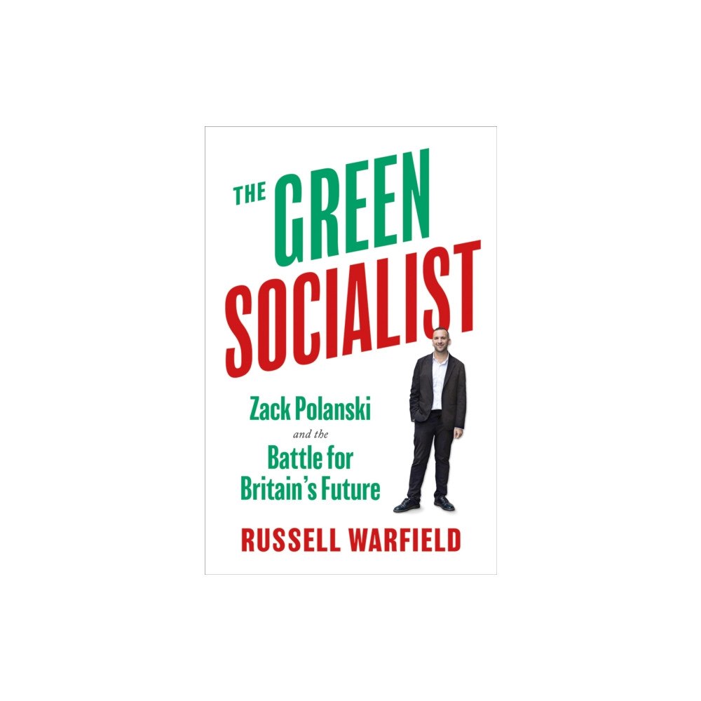 Pluto Press The Green Socialist (häftad, eng)