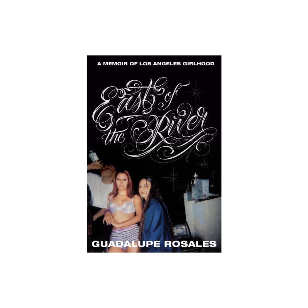 Random House USA Inc East of the River (inbunden, eng)