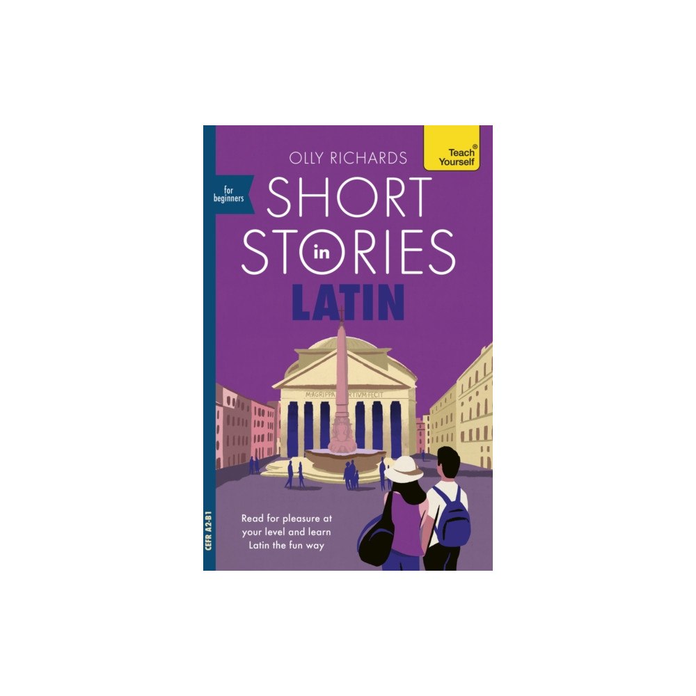 John Murray Press Short Stories in Latin for Beginners (häftad, eng)
