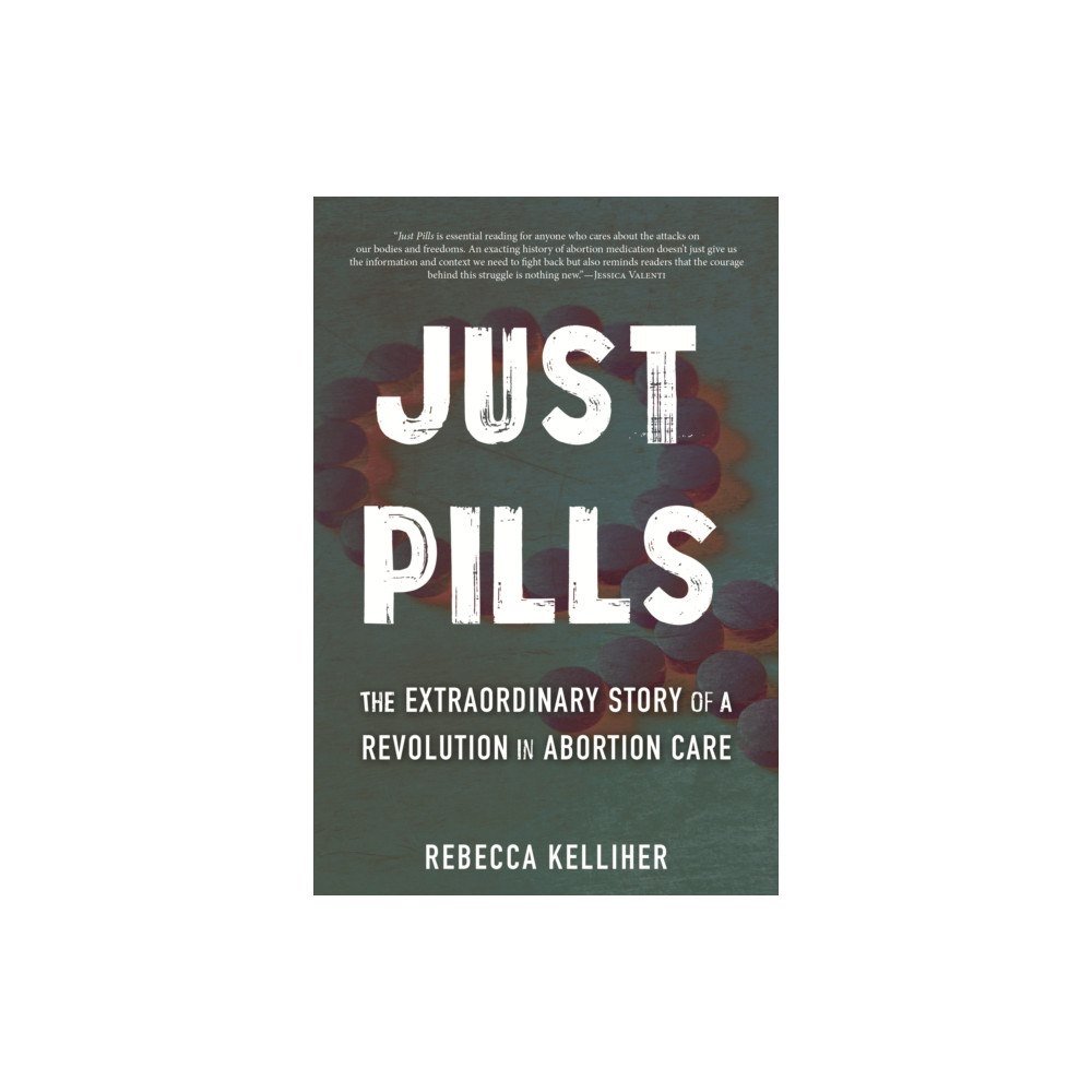 Beacon Press Just Pills (häftad, eng)